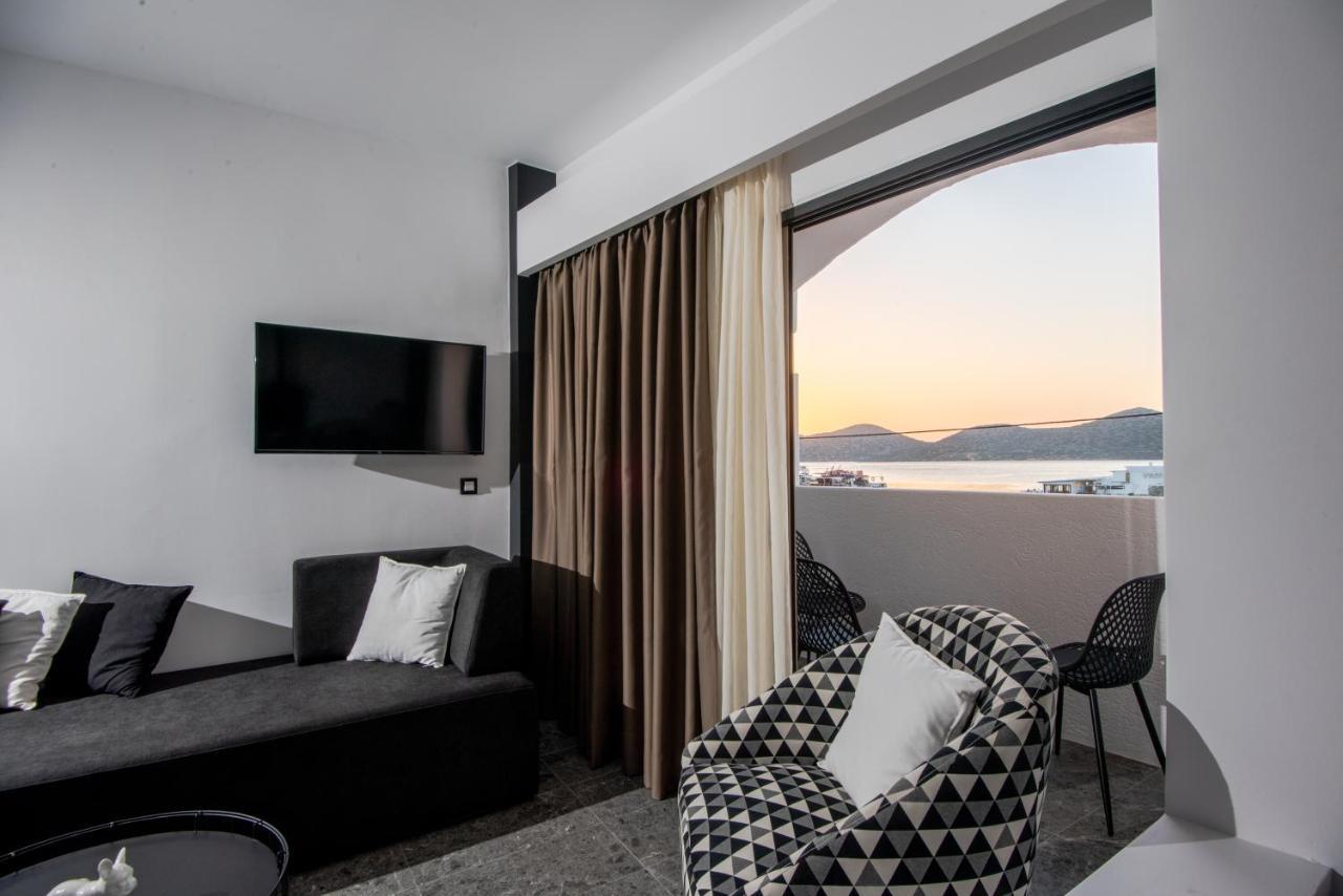 Kalypso Suites Hotel - Adults Only Елунда Екстер'єр фото