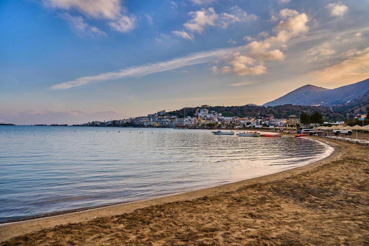 Kalypso Suites Hotel - Adults Only Елунда Екстер'єр фото
