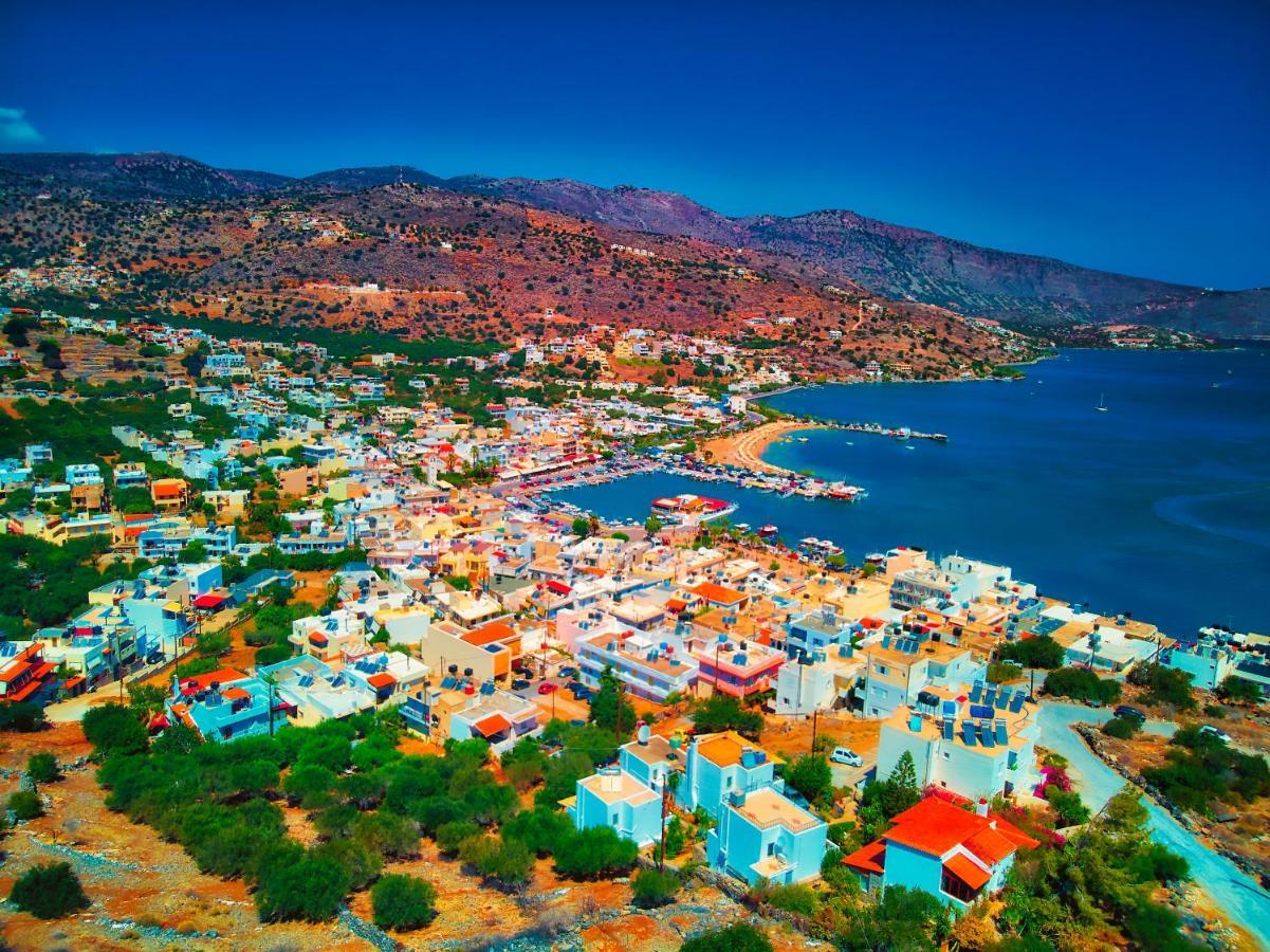 Kalypso Suites Hotel - Adults Only Елунда Екстер'єр фото
