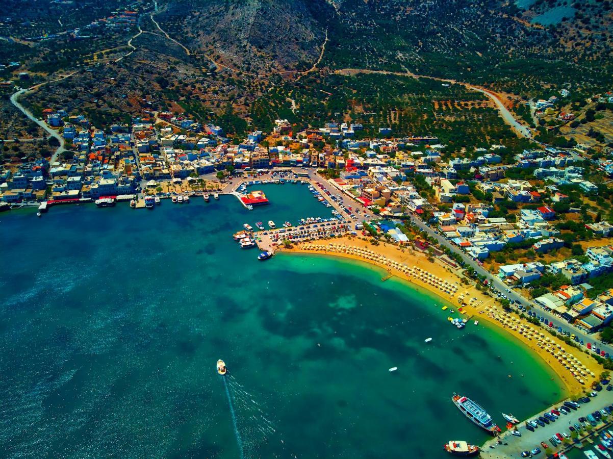 Kalypso Suites Hotel - Adults Only Елунда Екстер'єр фото