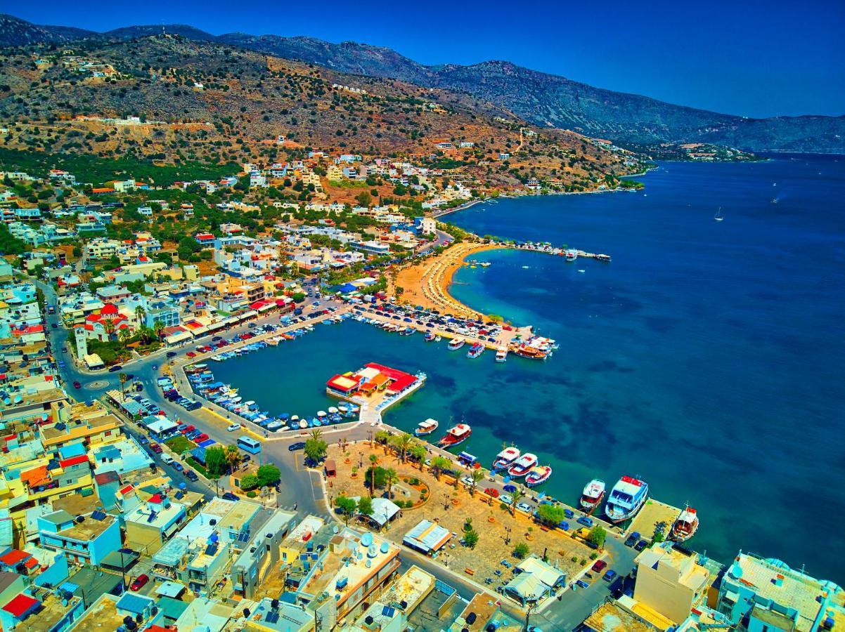 Kalypso Suites Hotel - Adults Only Елунда Екстер'єр фото