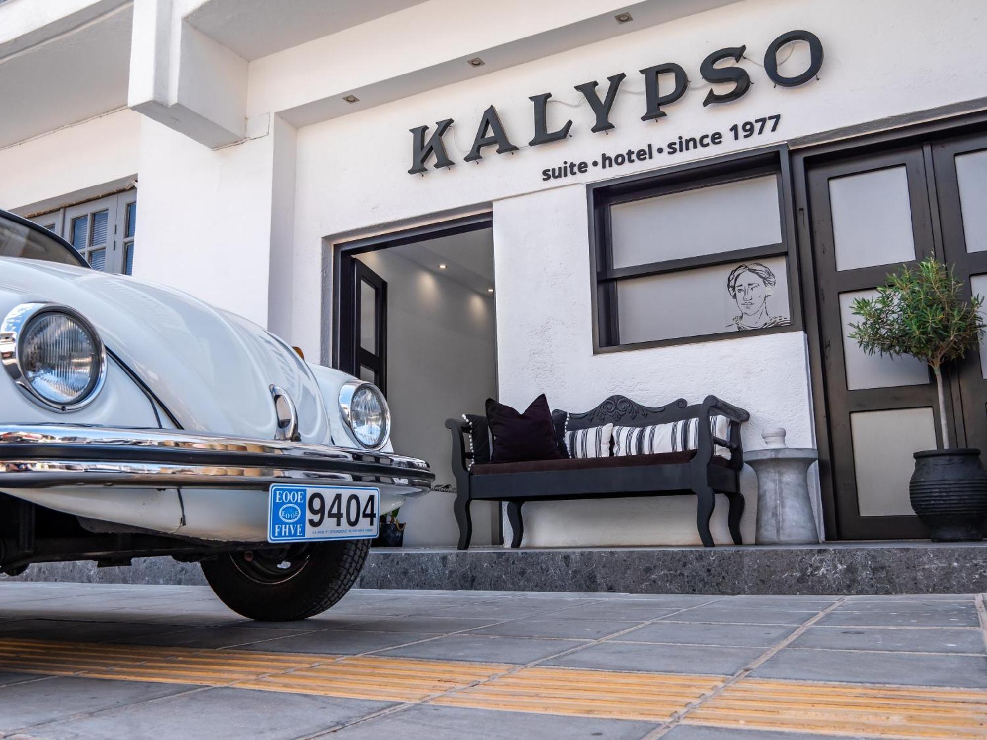 Kalypso Suites Hotel - Adults Only Елунда Екстер'єр фото