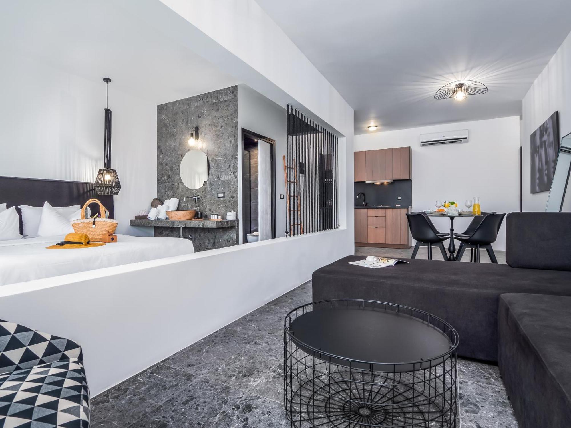 Kalypso Suites Hotel - Adults Only Елунда Екстер'єр фото