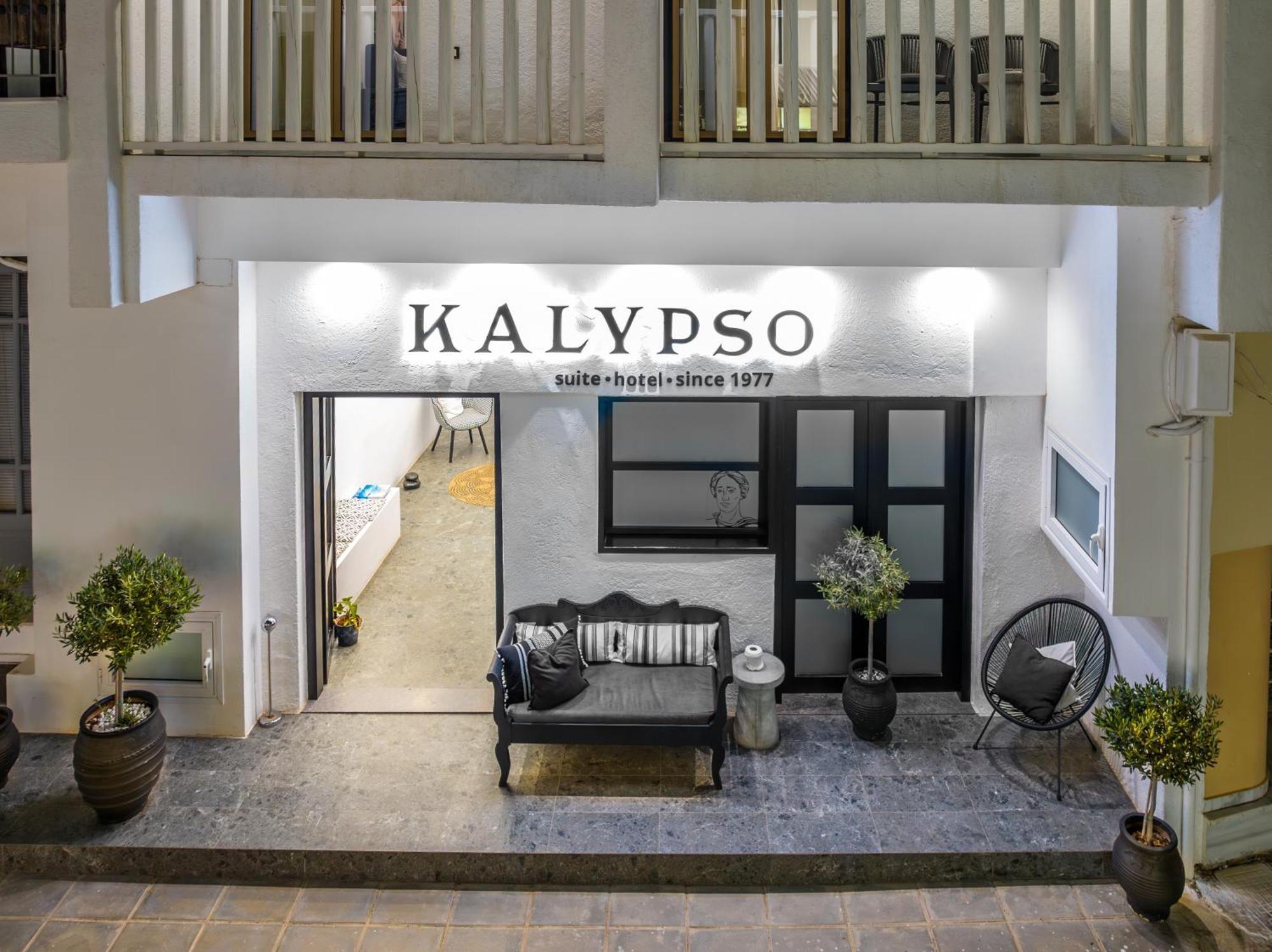 Kalypso Suites Hotel - Adults Only Елунда Екстер'єр фото
