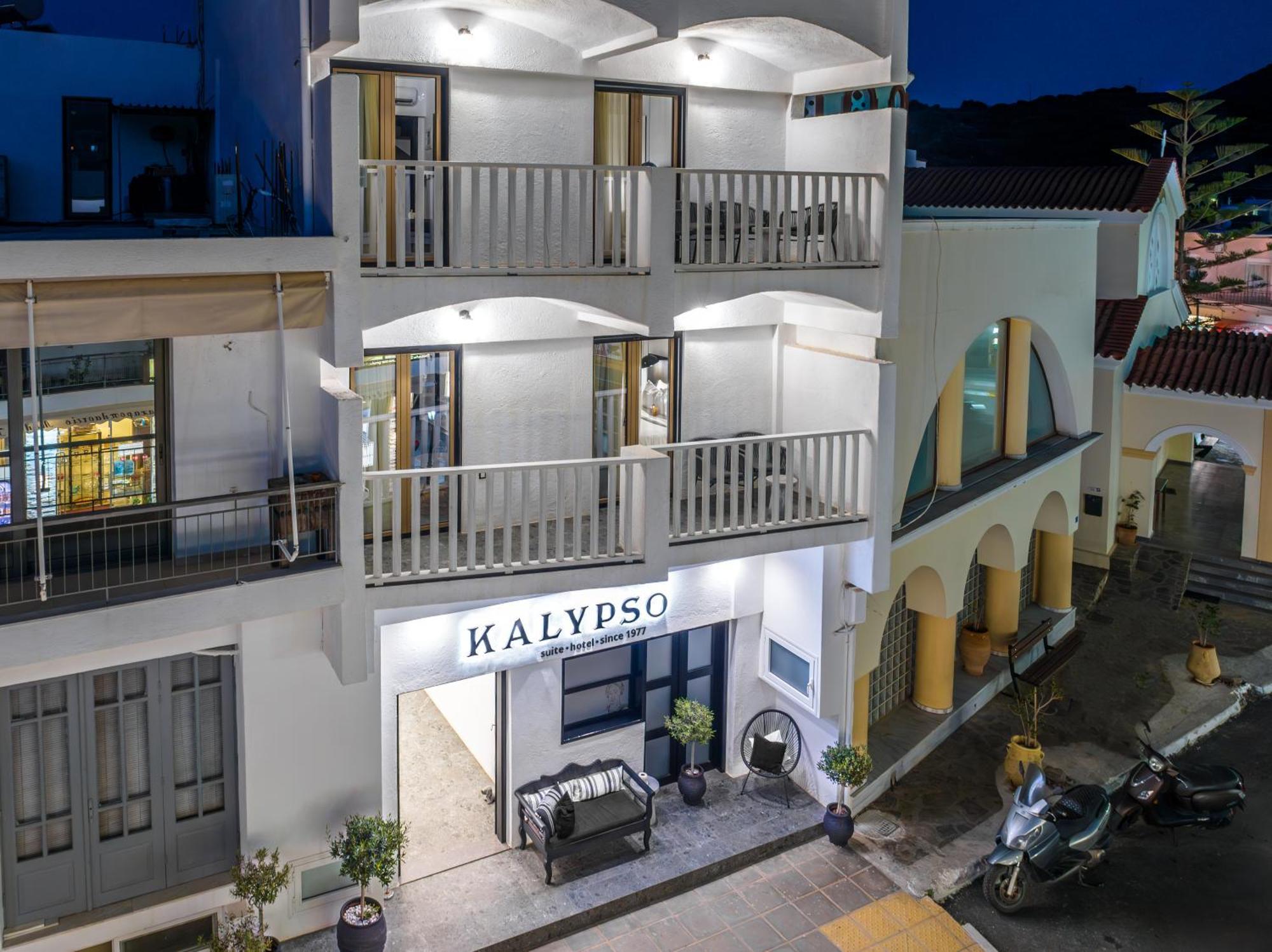 Kalypso Suites Hotel - Adults Only Елунда Екстер'єр фото