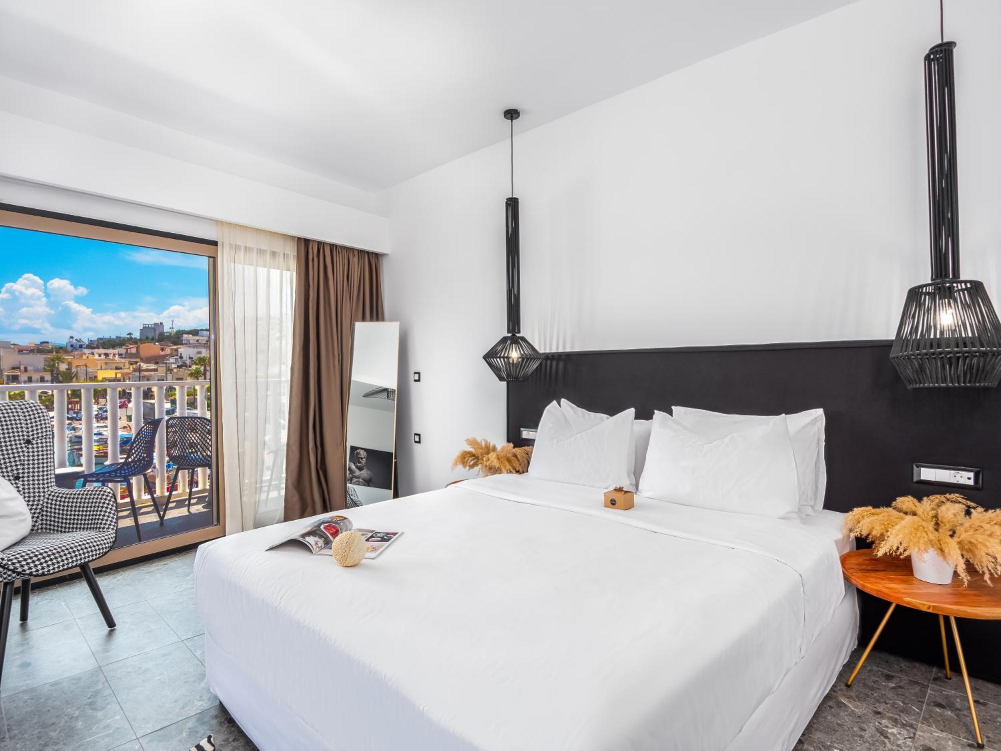 Kalypso Suites Hotel - Adults Only Елунда Екстер'єр фото
