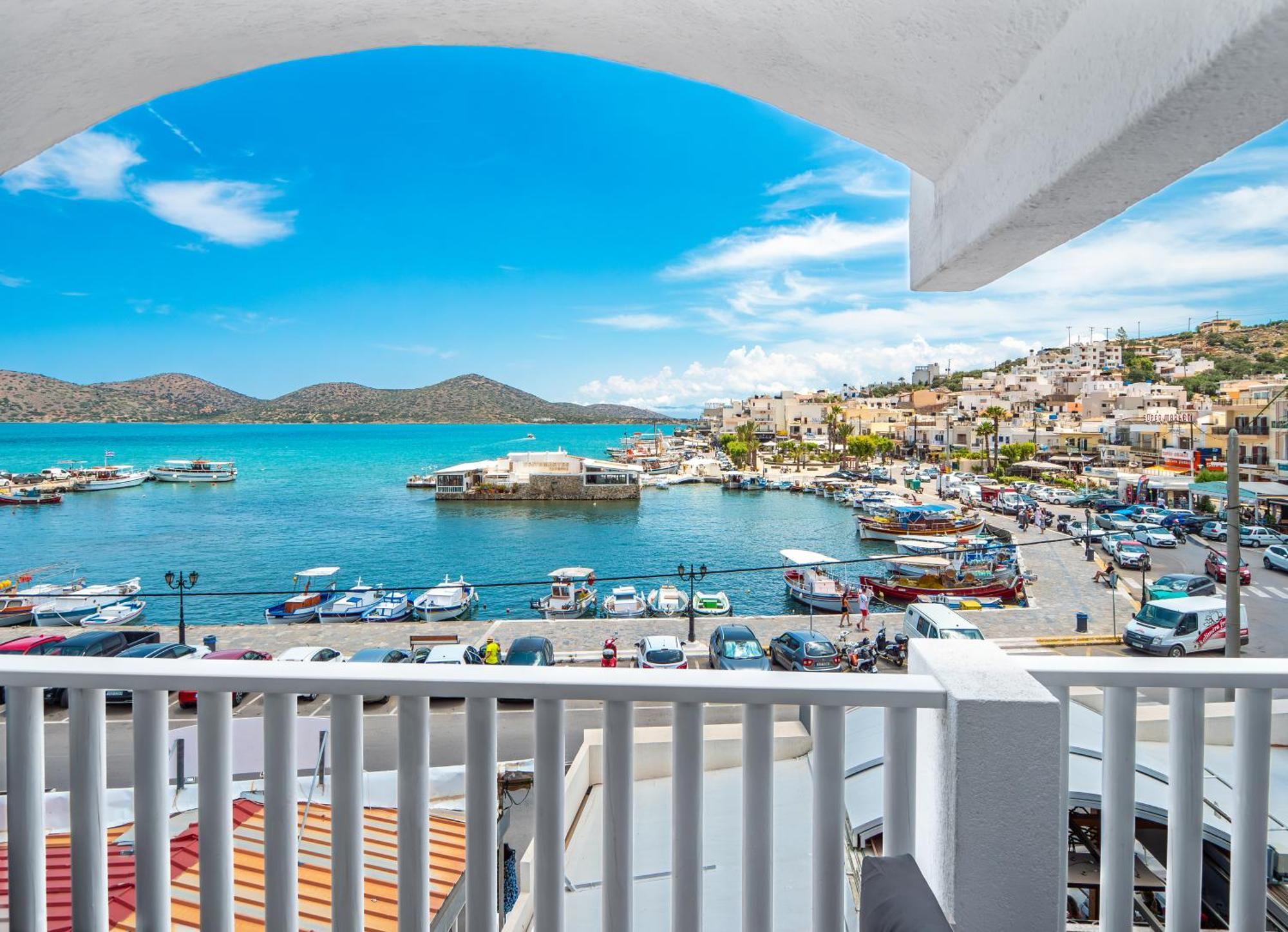 Kalypso Suites Hotel - Adults Only Елунда Екстер'єр фото