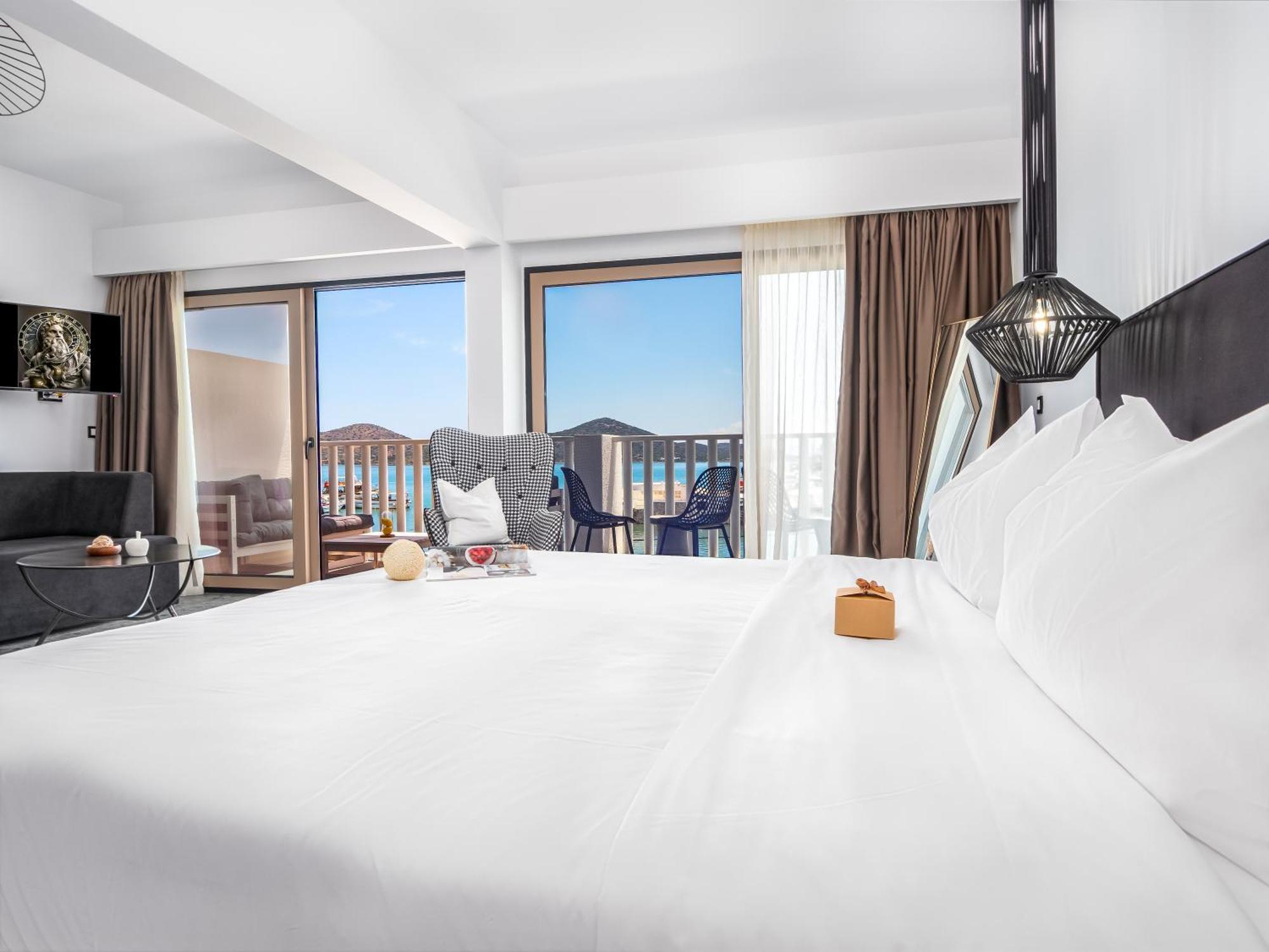 Kalypso Suites Hotel - Adults Only Елунда Екстер'єр фото