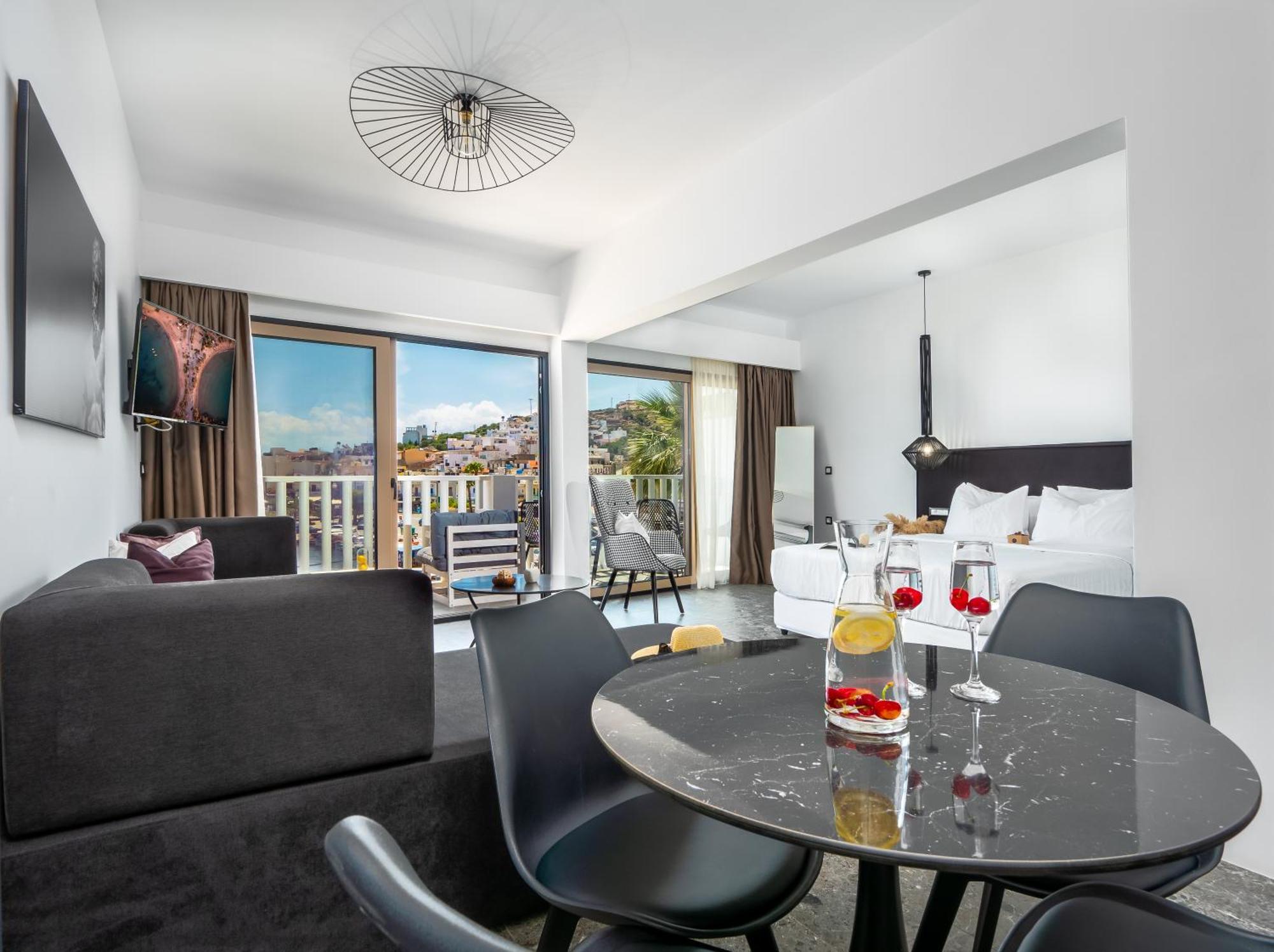 Kalypso Suites Hotel - Adults Only Елунда Екстер'єр фото