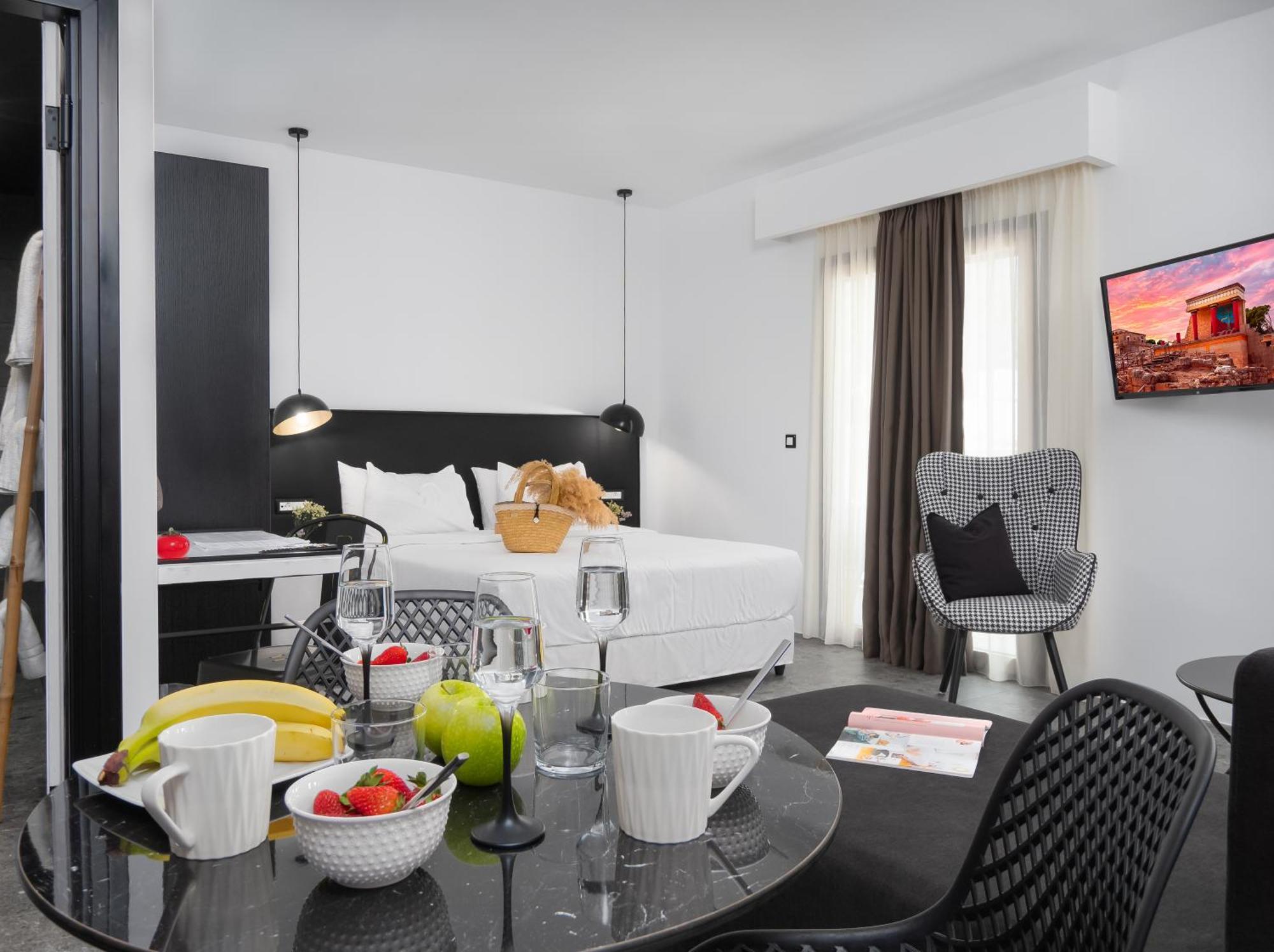 Kalypso Suites Hotel - Adults Only Елунда Екстер'єр фото