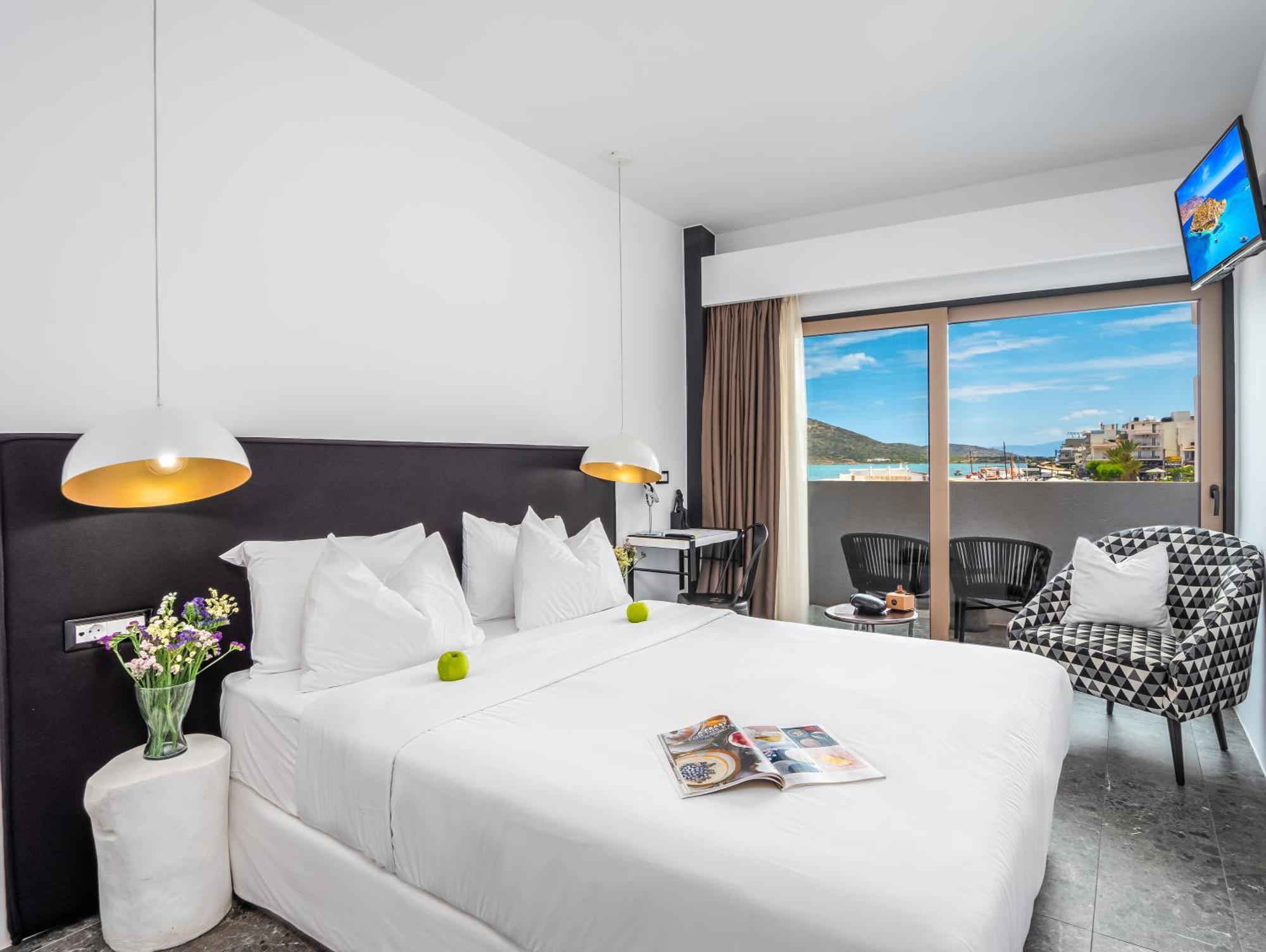Kalypso Suites Hotel - Adults Only Елунда Екстер'єр фото