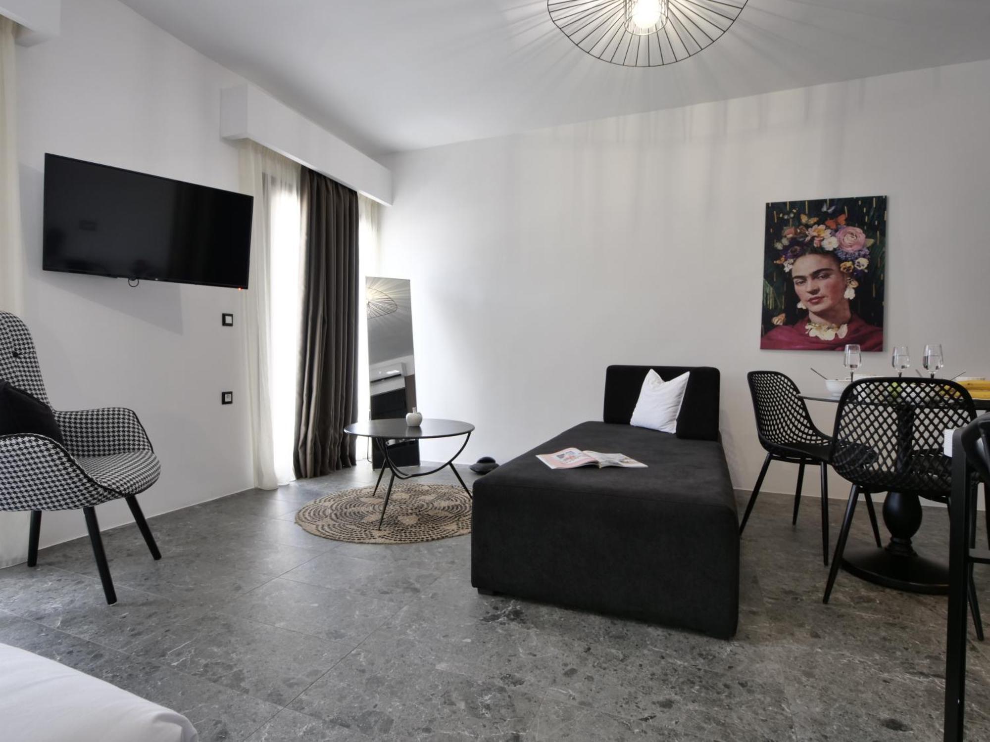 Kalypso Suites Hotel - Adults Only Елунда Екстер'єр фото