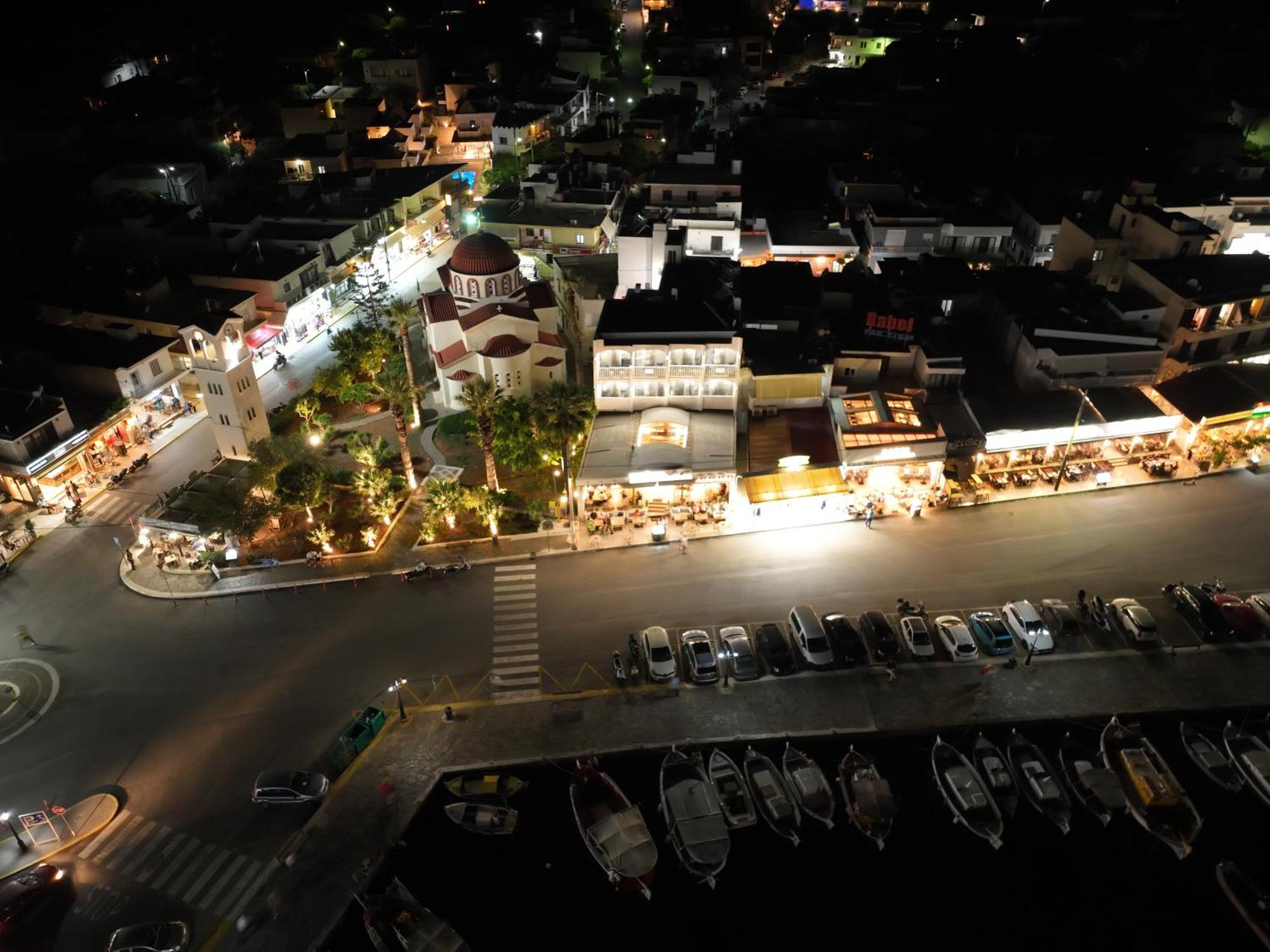 Kalypso Suites Hotel - Adults Only Елунда Екстер'єр фото